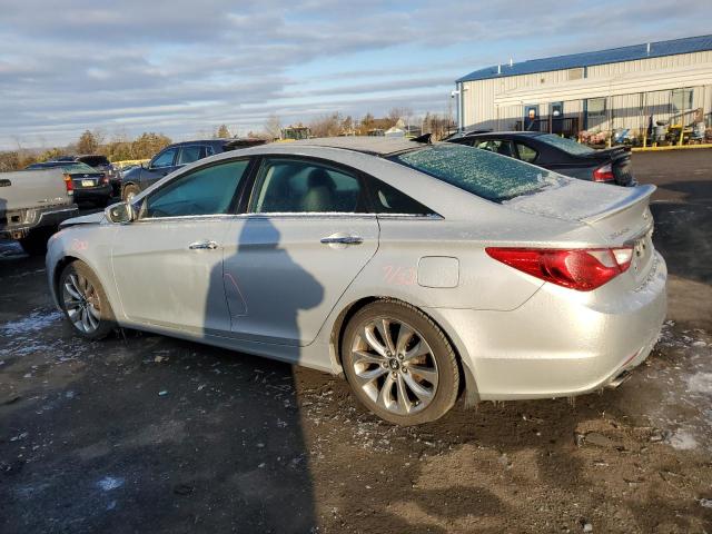Photo 2 from auction – 2012 HYUNDAI SONATA SE with VIN 5NPEC4AB0CH411488