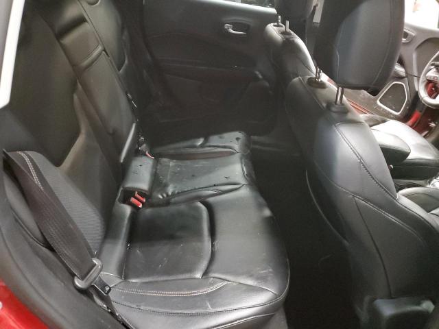 Photo 11 from auction – 2017 JEEP COMPASS LI with VIN 3C4NJDCB5HT679589