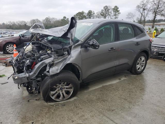 Photo 1 from auction – 2022 FORD ESCAPE S with VIN 1FMCU0F61NUB52779