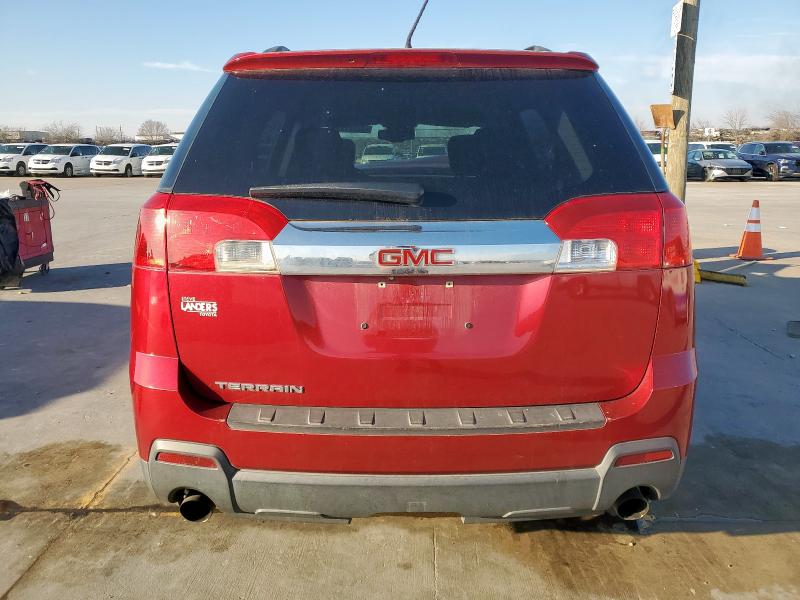 Photo 6 from auction – 2014 GMC TERRAIN SL with VIN 2GKFLRE37E6251657