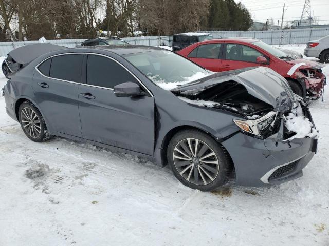 Photo 4 from auction – 2018 ACURA TLX TECH with VIN 19UUB3F58JA802955