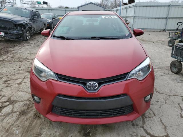 Photo 5 from auction – 2015 TOYOTA COROLLA L with VIN 5YFBURHE3FP340890