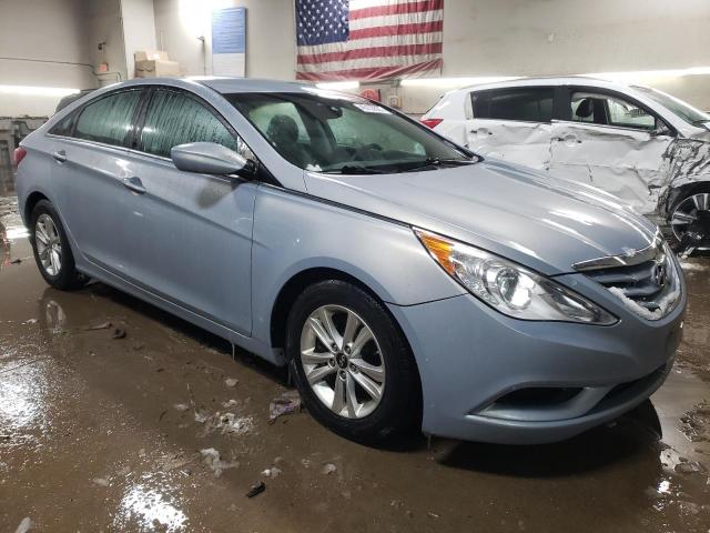Photo 4 from auction – 2011 HYUNDAI SONATA GLS with VIN 5NPEB4AC5BH043867