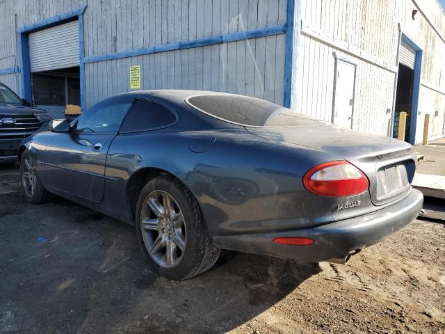Photo 2 from auction – 2000 JAGUAR XK8 with VIN SAJJA41C4YNA05738