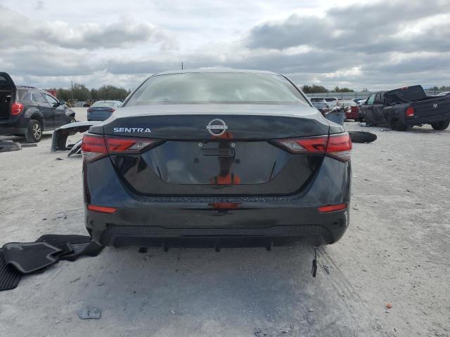 Photo 6 from auction – 2024 NISSAN SENTRA S with VIN 3N1AB8BVXRY288752