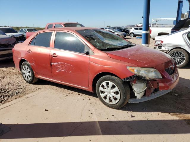 Photo 4 from auction – 2009 TOYOTA COROLLA BA with VIN JTDBL40E99J033525