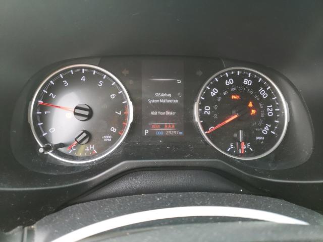 Photo 9 from auction – 2020 TOYOTA RAV4 LE with VIN 2T3F1RFV5LW091555