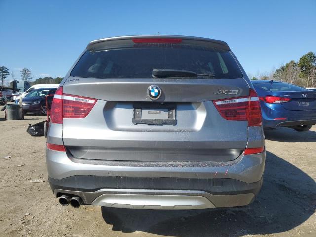 Photo 6 from auction – 2016 BMW X3 XDRIVE2 with VIN 5UXWX9C51G0D67812