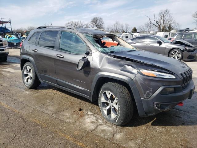 Снимка 4 от търг – 2015 JEEP CHEROKEE T с VIN 1C4PJMBS8FW688871