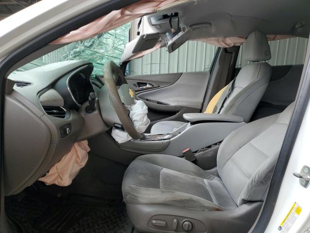 Photo 7 from auction – 2018 CHEVROLET MALIBU LT with VIN 1G1ZD5ST0JF148074
