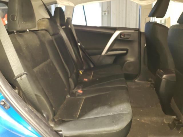Photo 11 from auction – 2017 TOYOTA RAV4 LE with VIN JTMBFREV9HJ134141
