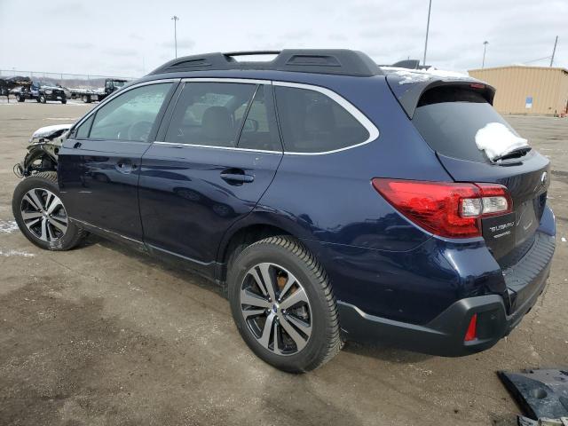 Photo 2 from auction – 2018 SUBARU OUTBACK 3. with VIN 4S4BSENC8J3237947