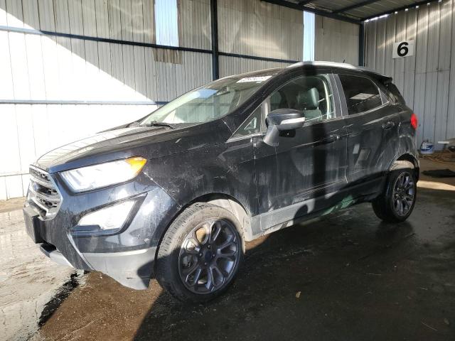 FORD ECOSPORT T 2020 с VIN MAJ6S3KL2LC314559 - Фото с аукциона