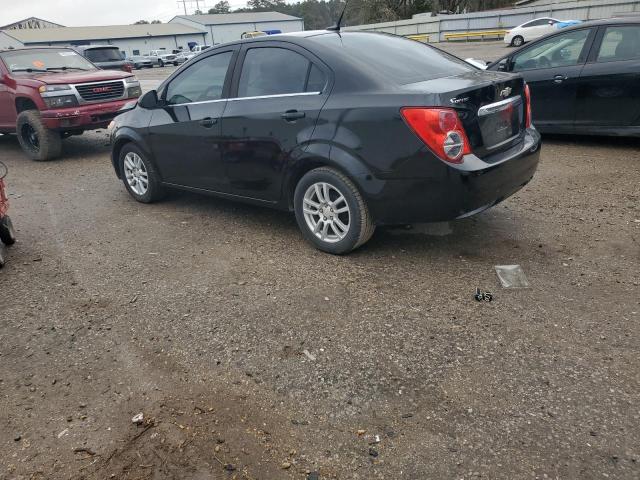 Photo 2 from auction – 2012 CHEVROLET SONIC LT with VIN 1G1JC5SH8C4180040