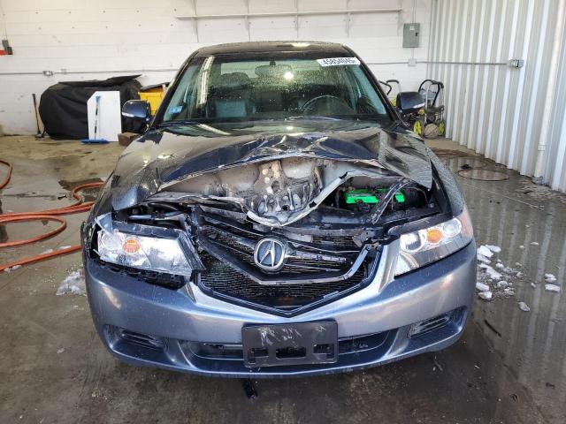 Photo 5 from auction – 2005 ACURA TSX with VIN JH4CL968X5C004390
