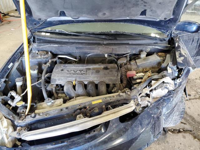 Photo 11 from auction – 2003 TOYOTA COROLLA CE with VIN 1NXBR32E13Z020677