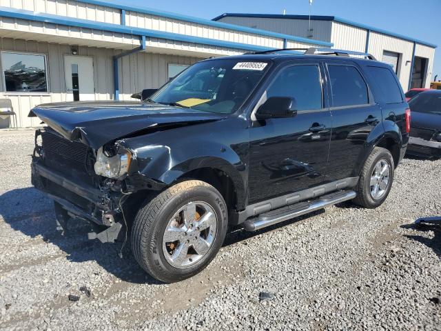 FORD ESCAPE LIM 2010 with VIN 1FMCU9EG4AKB65336 - Photo from auction