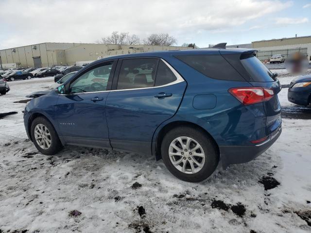 Photo 2 from auction – 2019 CHEVROLET EQUINOX LT with VIN 3GNAXKEV4KL387410