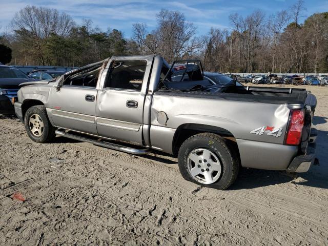 Photo 2 from auction – 2006 CHEVROLET SILVERADO with VIN 2GCEK13NX61197611