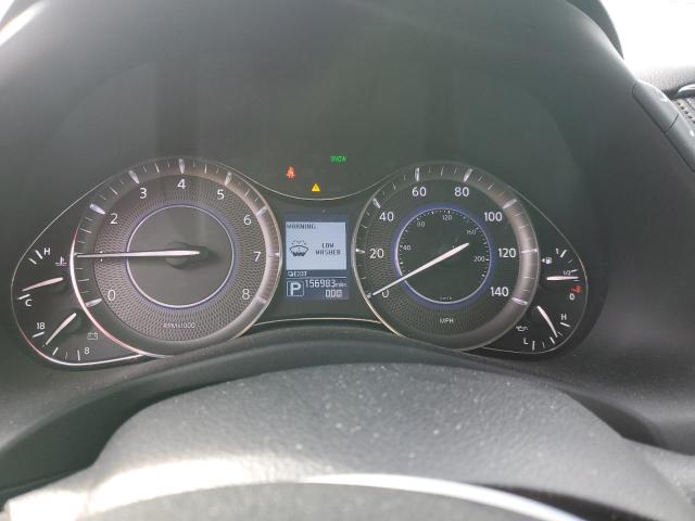 Photo 9 from auction – 2014 INFINITI QX80 with VIN JN8AZ2NF1E9553962
