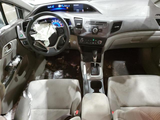 Снимка 8 от търг – 2012 HONDA CIVIC LX с VIN 2HGFB2F46CH035282