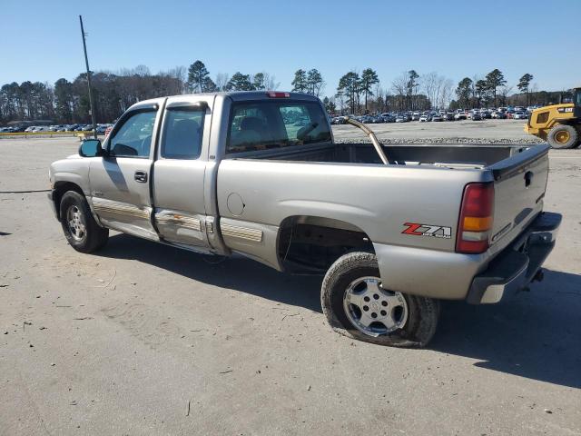 Photo 2 from auction – 2001 CHEVROLET SILVERADO with VIN 2GCEK19V011296454