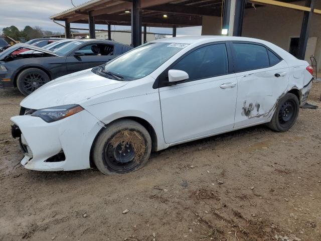 TOYOTA COROLLA L 2017 with VIN 5YFBURHEXHP599010 - Photo from auction
