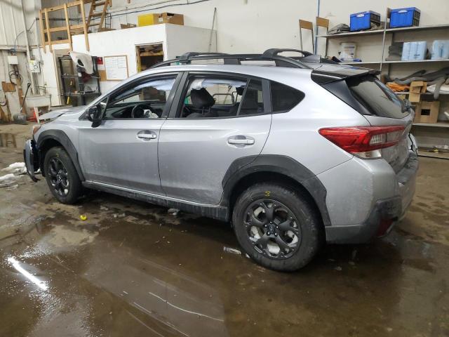 Photo 2 from auction – 2023 SUBARU CROSSTREK with VIN JF2GTHSC1PH237279
