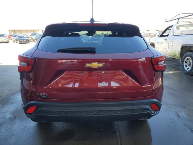 Photo 6 from auction – 2024 CHEVROLET TRAX LS with VIN KL77LFE20RC245604