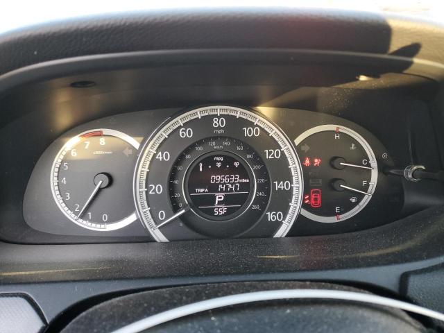 Photo 9 from auction – 2014 HONDA ACCORD LX with VIN 1HGCR2F33EA179055