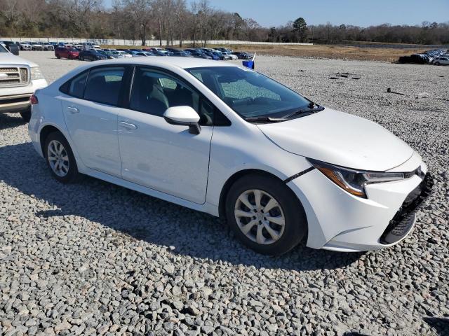 Photo 4 from auction – 2022 TOYOTA COROLLA LE with VIN 5YFEPMAE0NP371577