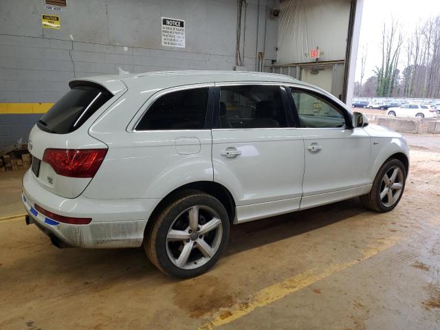 Photo 3 from auction – 2014 AUDI Q7 PRESTIG with VIN WA1DGAFE6ED020219