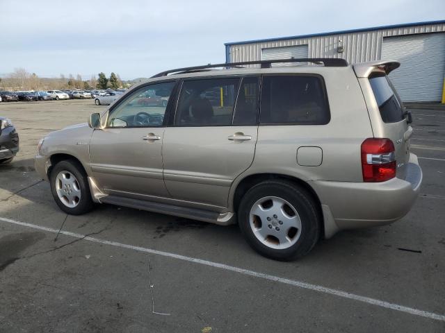 Photo 2 from auction – 2005 TOYOTA HIGHLANDER with VIN JTEEP21A550099003