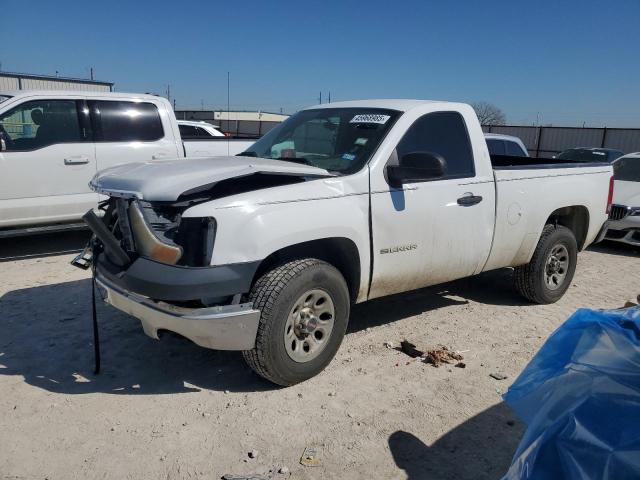 GMC SIERRA C15 2011 with VIN 1GTN1TEX5BZ156477 - Photo from auction