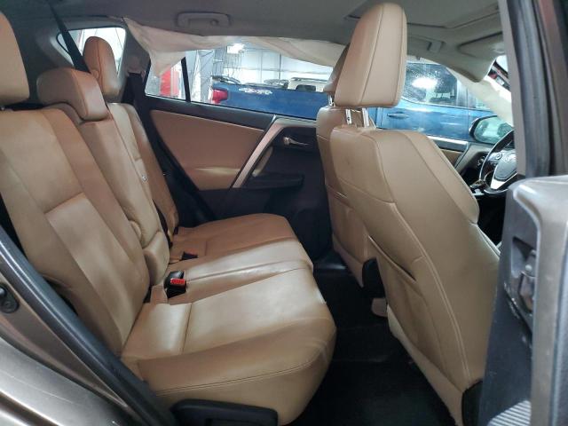 Photo 11 from auction – 2015 TOYOTA RAV4 LIMIT with VIN 2T3DFREV3FW375314