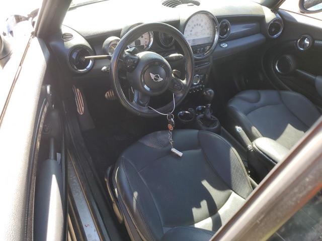 Photo 8 from auction – 2012 MINI COOPER S with VIN WMWZP3C58CT550106