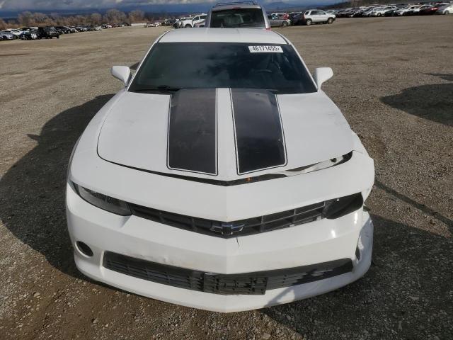 Photo 5 from auction – 2015 CHEVROLET CAMARO LS with VIN 2G1FA1E32F9301022