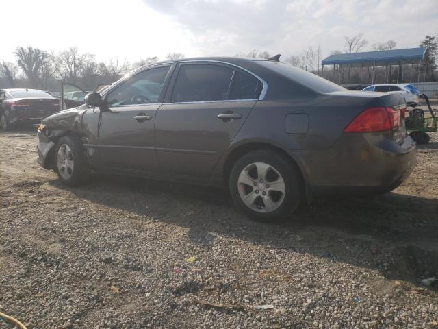 Photo 2 from auction – 2009 KIA OPTIMA LX with VIN KNAGE228X95348688