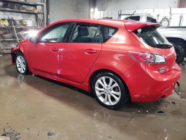 Photo 2 from auction – 2011 MAZDA 3 S with VIN JM1BL1K57B1470246