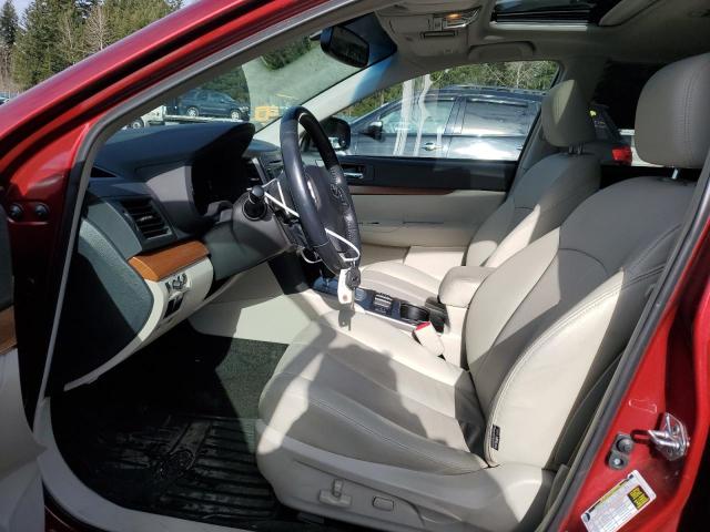 Снимка 7 от търг – 2014 SUBARU OUTBACK 3. с VIN 4S4BRDLC4E2298605