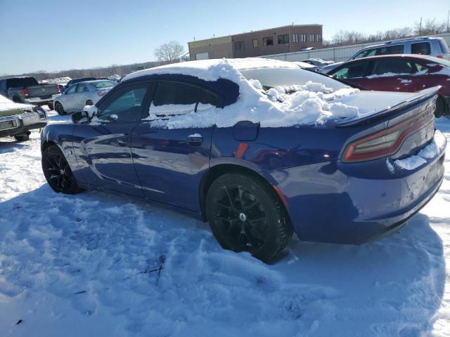 Photo 2 from auction – 2018 DODGE CHARGER PO with VIN 2C3CDXAGXJH298743