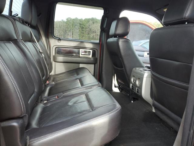 Photo 10 from auction – 2012 FORD F150 SUPER with VIN 1FTFW1CF5CFC23649