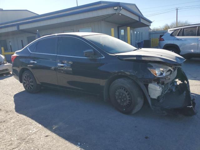 Photo 4 from auction – 2018 NISSAN SENTRA S with VIN 3N1AB7AP1JY323969