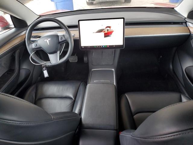 Photo 8 from auction – 2022 TESLA MODEL 3 with VIN 5YJ3E1EA0NF370430