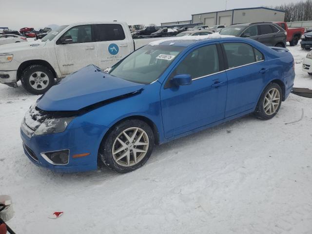 FORD FUSION SEL 2012 with VIN 3FAHP0JA8CR412148 - Photo from auction