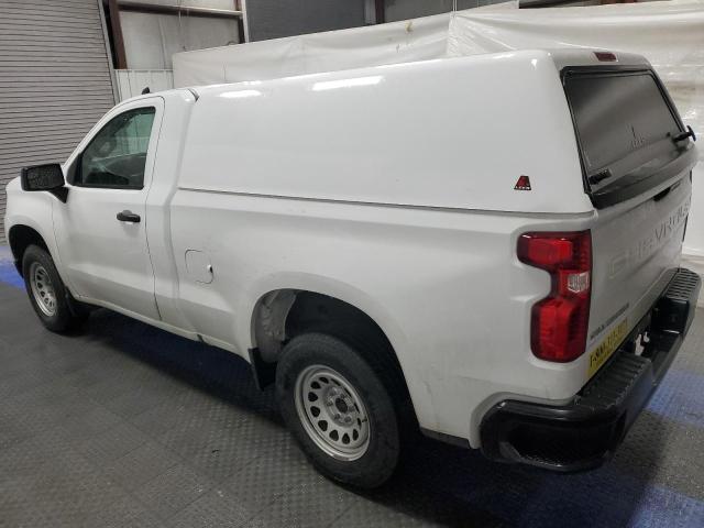 Photo 2 from auction – 2023 CHEVROLET SILVERADO with VIN 3GCNAAEK7PG353490