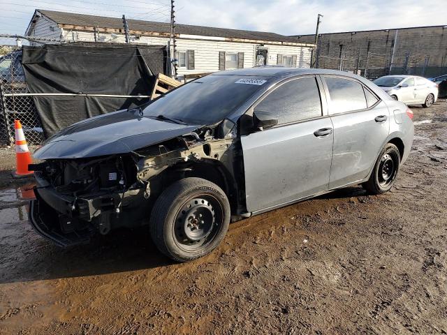 Photo 1 from auction – 2017 TOYOTA COROLLA L with VIN 2T1BURHE8HC923751