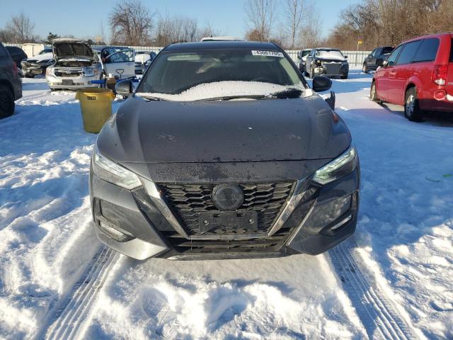 Photo 5 from auction – 2022 NISSAN SENTRA SR with VIN 3N1AB8DV9NY211698