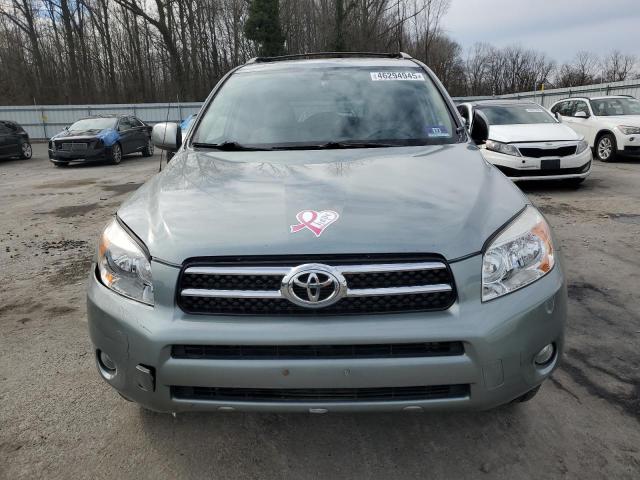 Photo 5 from auction – 2007 TOYOTA RAV4 LIMIT with VIN JTMBD31V876031951