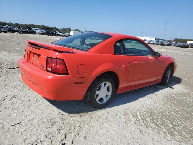 Photo 3 from auction – 2001 FORD MUSTANG with VIN 1FAFP40401F121020